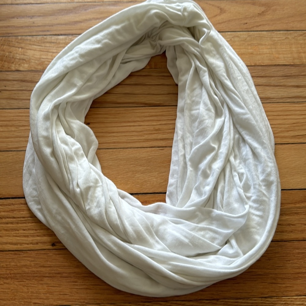 Infinity scarf